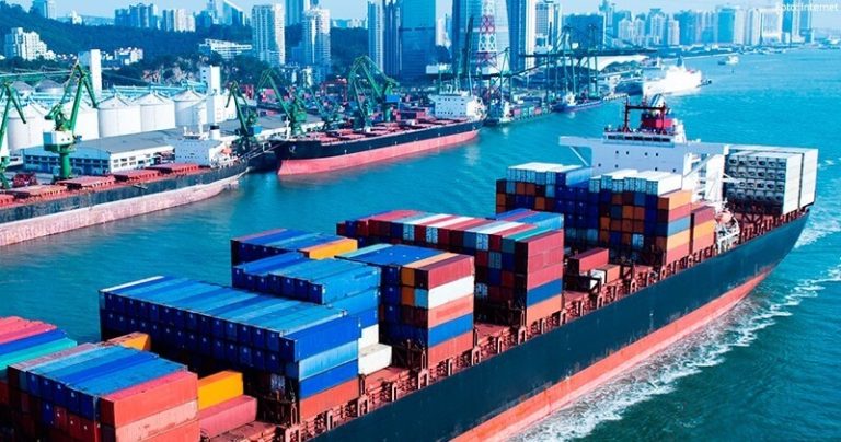Transporte aquaviário de cargas: terceiro modal mais utilizado no país ...